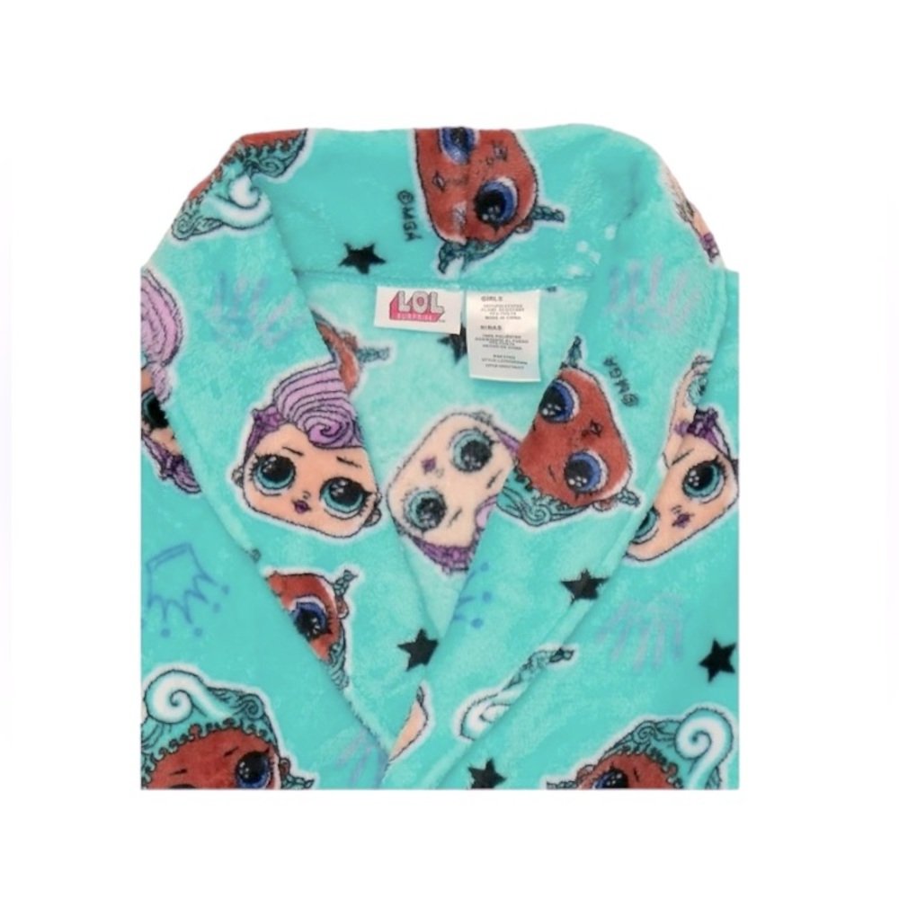 L.O.L. Surprise Print Robe - Picture 10 of 15